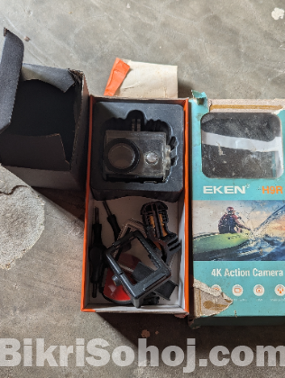 Eken h9r 4k Action Camera